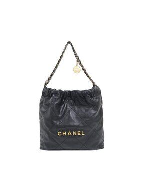 Chanel 22 Line Small Shoulder Bag